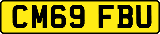 CM69FBU