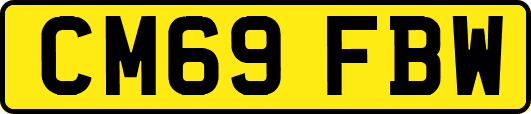 CM69FBW