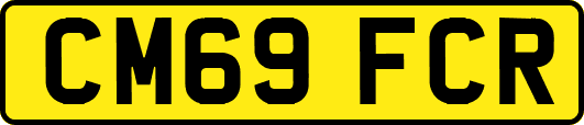 CM69FCR