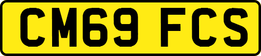 CM69FCS