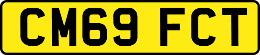 CM69FCT