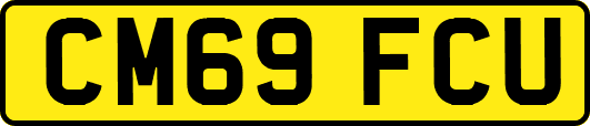 CM69FCU