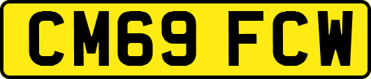 CM69FCW