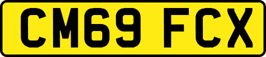 CM69FCX