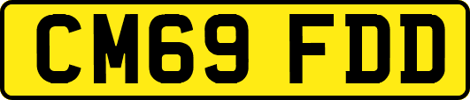 CM69FDD
