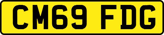 CM69FDG