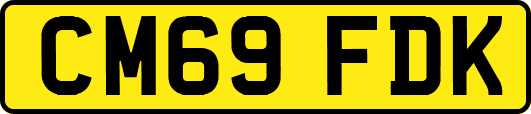 CM69FDK