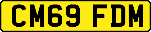 CM69FDM