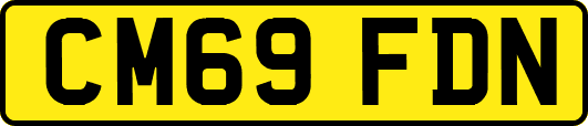 CM69FDN