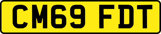 CM69FDT