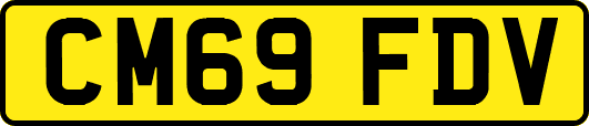 CM69FDV