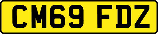CM69FDZ