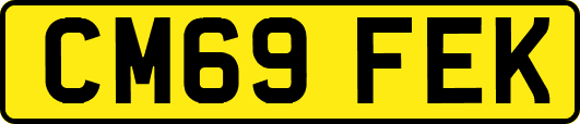 CM69FEK