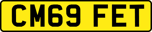 CM69FET