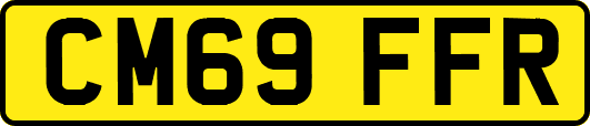 CM69FFR