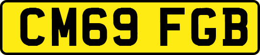 CM69FGB