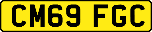 CM69FGC