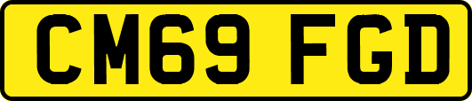 CM69FGD