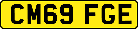 CM69FGE