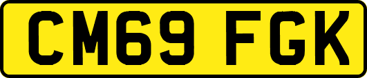 CM69FGK