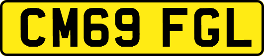 CM69FGL