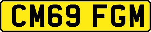 CM69FGM
