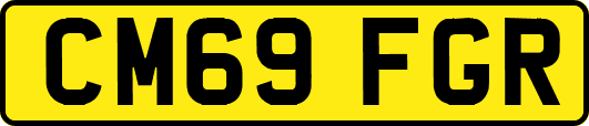 CM69FGR