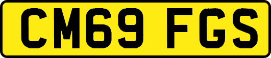 CM69FGS