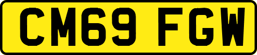 CM69FGW