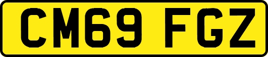CM69FGZ
