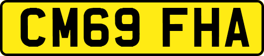 CM69FHA