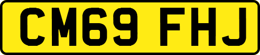 CM69FHJ