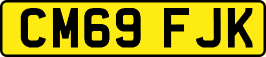 CM69FJK