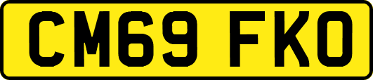 CM69FKO
