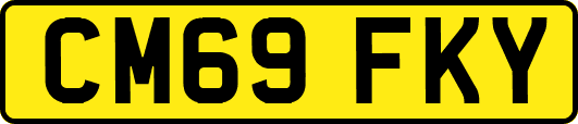 CM69FKY