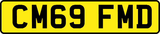 CM69FMD
