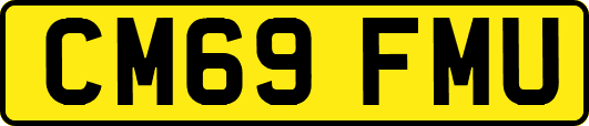 CM69FMU