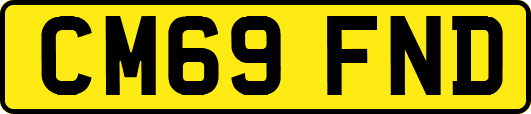 CM69FND