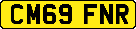 CM69FNR