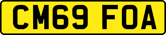 CM69FOA