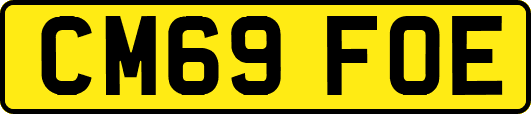 CM69FOE