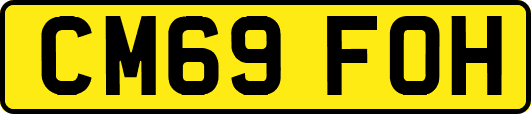 CM69FOH