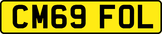 CM69FOL