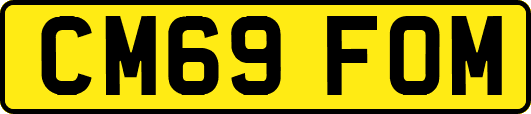 CM69FOM