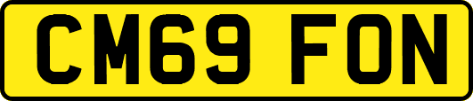 CM69FON