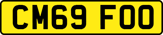 CM69FOO