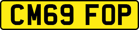 CM69FOP