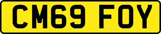 CM69FOY