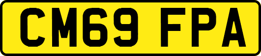 CM69FPA