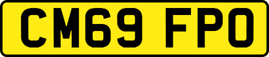 CM69FPO